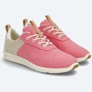 Toms Heritage Cabrillo Women's Sneakers Size 8.5